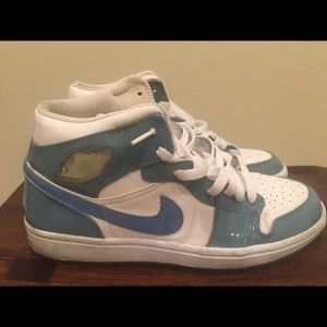 Air Jordan Retro I - extremely rare patent leather